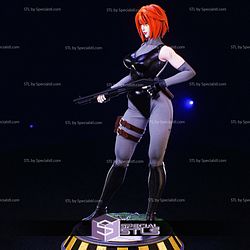 Regina Dino Crisis the Game 3D Printer Files