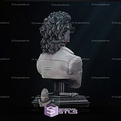 Riggs Bust Lethal Weapon 3D Printer Files