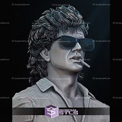 Riggs Bust Lethal Weapon 3D Printer Files