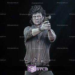 Riggs Lethal Weapon 3D Printer Files