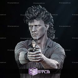 Riggs Lethal Weapon 3D Printer Files