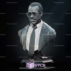 Roger Bust Lethal Weapon 3D Printer Files