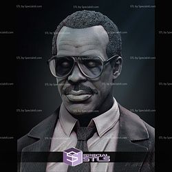 Roger Bust Lethal Weapon 3D Printer Files