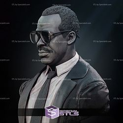 Roger Bust Lethal Weapon 3D Printer Files