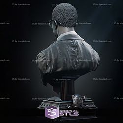 Roger Bust Lethal Weapon 3D Printer Files