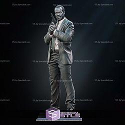 Roger Lethal Weapon 3D Printer Files