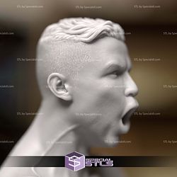 Ronaldo Muscle Siu 3D Printer Files