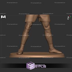 Ronaldo Muscle Siu 3D Printer Files