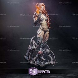 Sara Pezzini Witchblade Fire 3D Printer Files