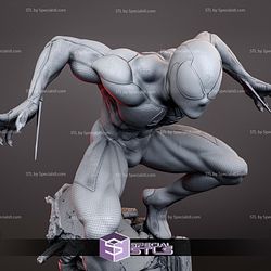 Scarlet Spider Game Version 3D Printer Files