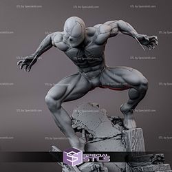 Scarlet Spider Game Version 3D Printer Files