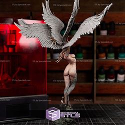 Serine NSFW Fanart 3D Printer Files