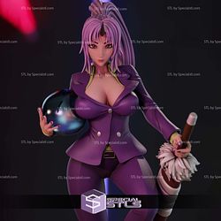 Shion Tensei Shitara Slime Datta Ken 3D Printer Files