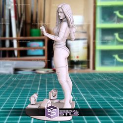 Starlight on Stage 3D Printer Files