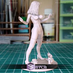 Starlight on Stage NSFW 3D Printer Files