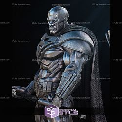 Steel DC Heroes 3D Printer Files