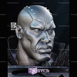 Steel DC Heroes 3D Printer Files