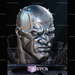 Steel DC Heroes 3D Printer Files