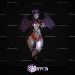 Succubus Raven 3D Printer Files