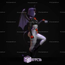 Succubus Raven 3D Printer Files