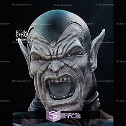 Super Skrull Bust 3D Printer Files