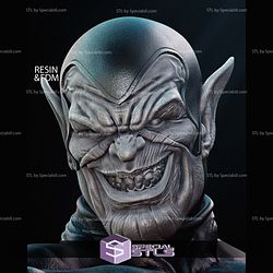 Super Skrull Bust 3D Printer Files