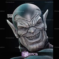 Super Skrull Diorama 3D Printer Files