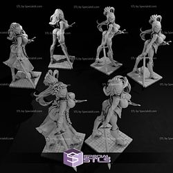 Sylpha Langlis Anime 3D Printer Files