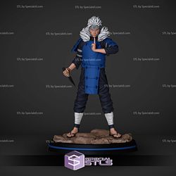 Tobirama Senju Hokage V2 3D Printer Files