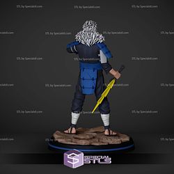 Tobirama Senju Hokage V2 3D Printer Files