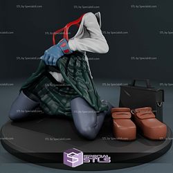 Toru Hagakure My Hero Academia 3D Printer Files