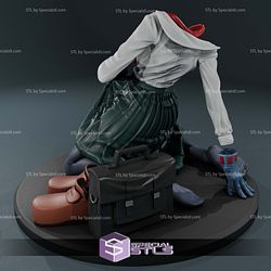 Toru Hagakure My Hero Academia 3D Printer Files