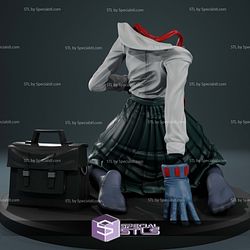 Toru Hagakure My Hero Academia 3D Printer Files