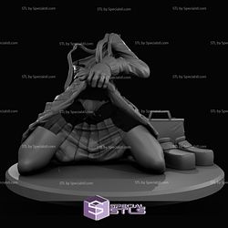 Toru Hagakure My Hero Academia 3D Printer Files