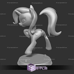 Trixie Lulamoon Little Pony 3D Printer Files