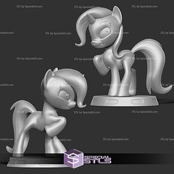 Trixie Lulamoon Little Pony 3D Printer Files