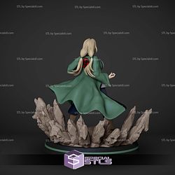 Tsunade Hokage V2 3D Printer Files