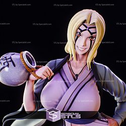 Tsunade Senju Naruto 3D Printer Files