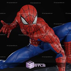 Ultimate Spider Man 3D Printer Files