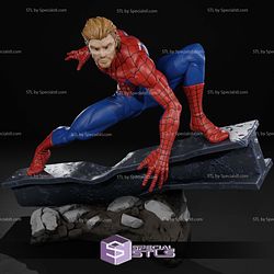 Ultimate Spider Man 3D Printer Files