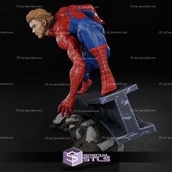 Ultimate Spider Man 3D Printer Files