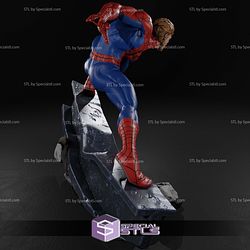 Ultimate Spider Man 3D Printer Files