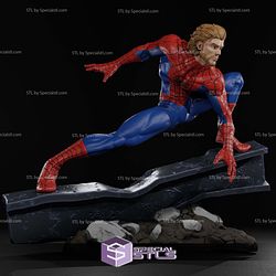 Ultimate Spider Man 3D Printer Files