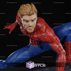 Ultimate Spider Man 3D Printer Files