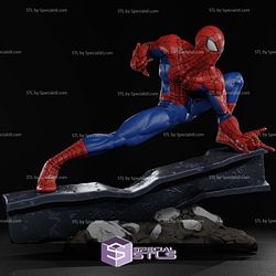 Ultimate Spider Man 3D Printer Files