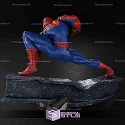 Ultimate Spider Man 3D Printer Files