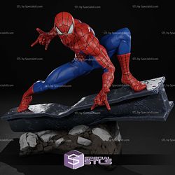 Ultimate Spider Man 3D Printer Files