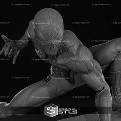 Ultimate Spider Man 3D Printer Files