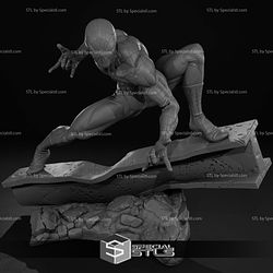 Ultimate Spider Man 3D Printer Files