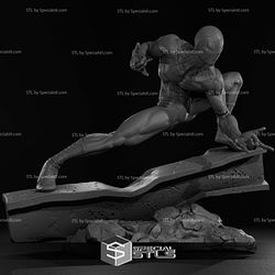 Ultimate Spider Man 3D Printer Files